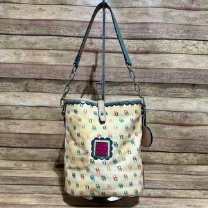 Dooney & Bourke Y2K Bucket Bag
